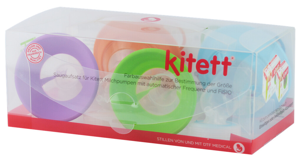 <p>Kit d'embouts Kitett</p>