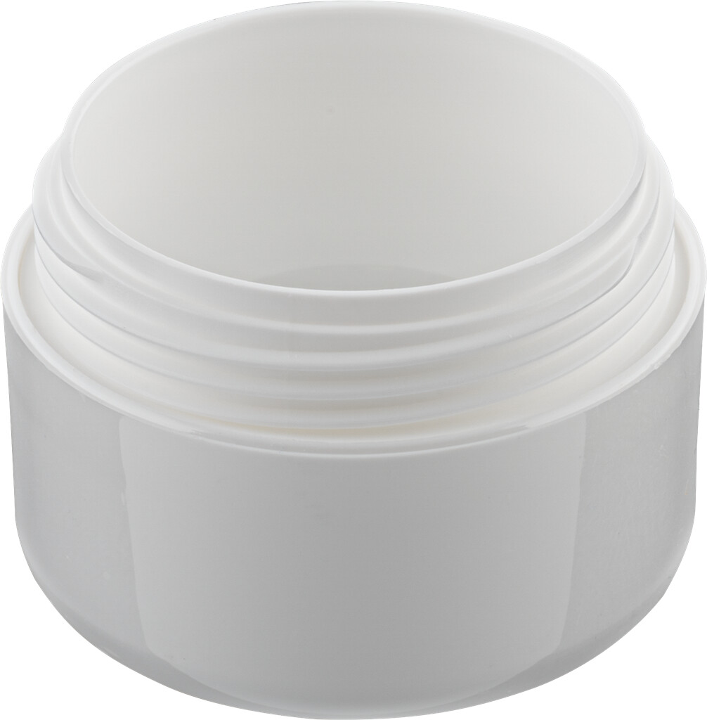 <p>Pots de produits cosmétiques « de Luxe » 15 ml</p>