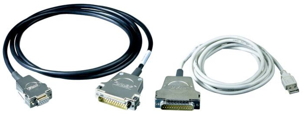 <p>Balances Sartorius : Câble de raccordement USB</p>