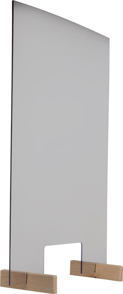 Panneau protection-comptoir design C Acrylique