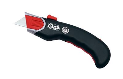 <p>Safety Cutter Premium rouge/noir</p>