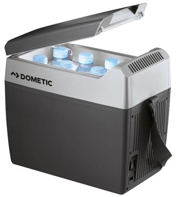 <p>Glacière thermoélectrique portable TropiCool (capacité 7 litres)</p>