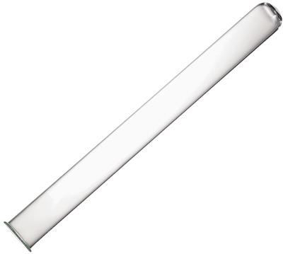 <p>Tube à essai en verre neutre 6 mm</p>