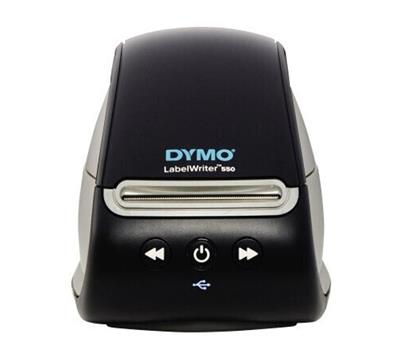 <p>Imprimante d'étiquettes DYMO<sup>®</sup> 450 Turbo</p>