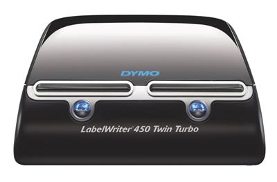 <p>Imprimante d'étiquettes DYMO<sup>®</sup> 450 Twin Turbo</p>