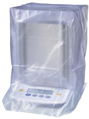 <p>Housse de protection pour balances de préparation Sartorius, Quintix et Secura</p>