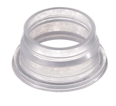 <p>Bague d'inviolabilité GL 28 pour flacons de pharmacie aponorm<sup>®</sup></p>