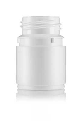 Récipient d’administration de capsules 60 ml