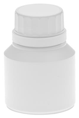 <p>Pots de dispensation de gélules 100 ml</p>