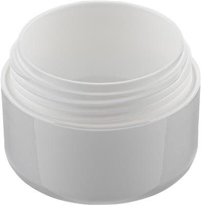 <p>Pots de produits cosmétiques « de Luxe » 15 ml</p>