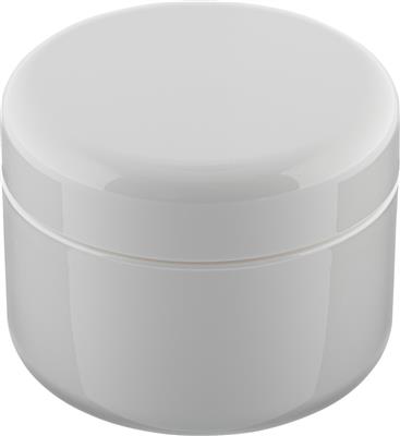 <p>Pots de produits cosmétiques « de Luxe » 75 ml</p>