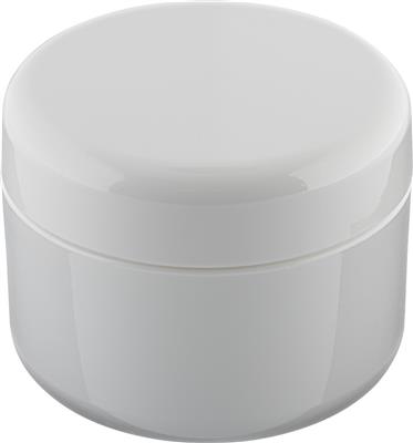 <p>Pots de produits cosmétiques « de Luxe » 100 ml</p>