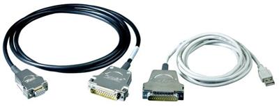 <p>Balances Sartorius : Câble de raccordement USB</p>