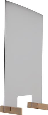 Panneau protection-comptoir design C Acrylique