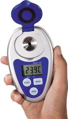 Réfractomètre manuel Krüss<sup>®</sup> DR201-95