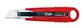<p>Safety Cutter Standard rouge</p>