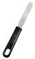 <p>Couteau spatule avec lame de 8 cm</p>